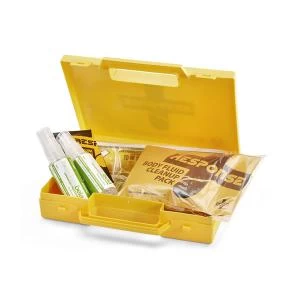 Image of Facilities Body Fluid & Sharps Kit 943319