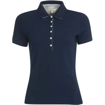 Image of Barbour Portsdown Top - Blue