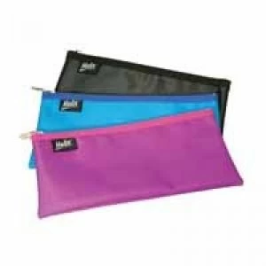 Image of Helix Nylon Pencil Case 200x100 Ast P12