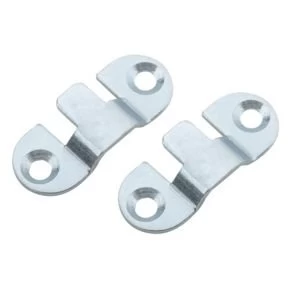 Image of BQ Mild Steel Mini Mount L40mm Pack of 4