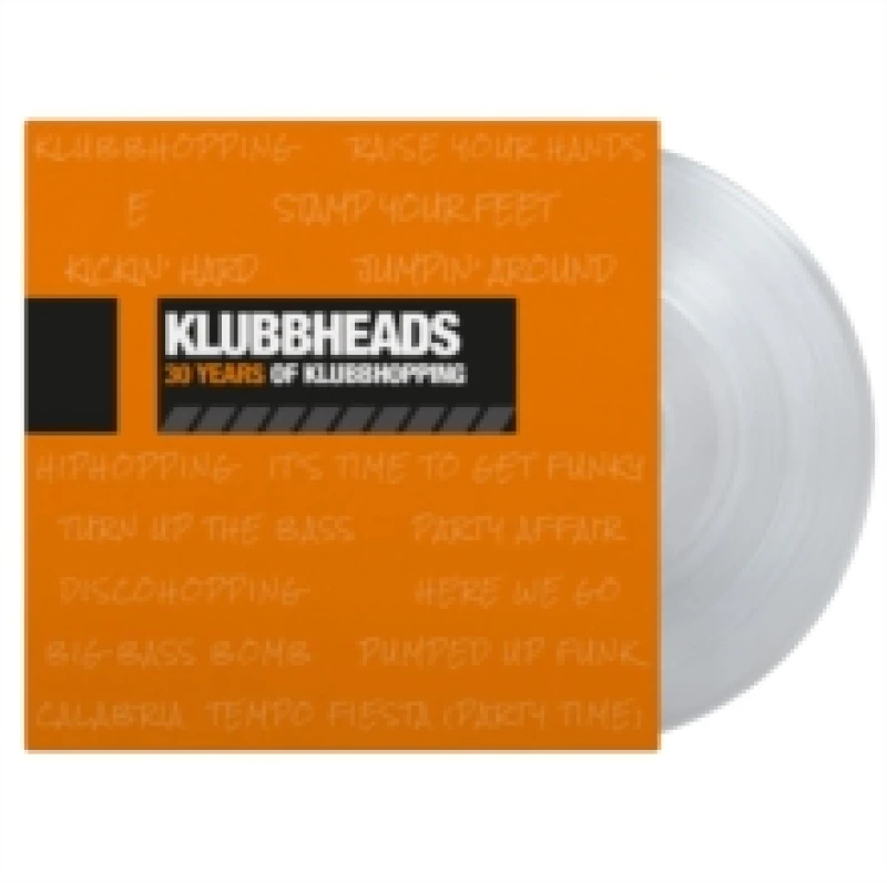 Image of 30 Years of Klubbhopping Vinyl