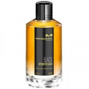 Image of Mancera Black Intensive Aoud Eau de Parfum Unisex 120ml