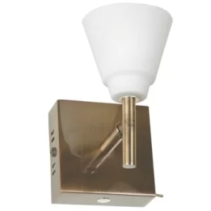 Image of Wall Light Bronze