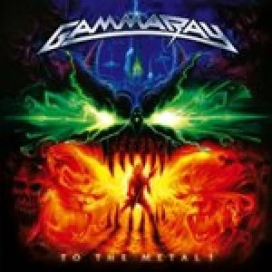 Image of Gamma Ray - To The Metal (Music CD)