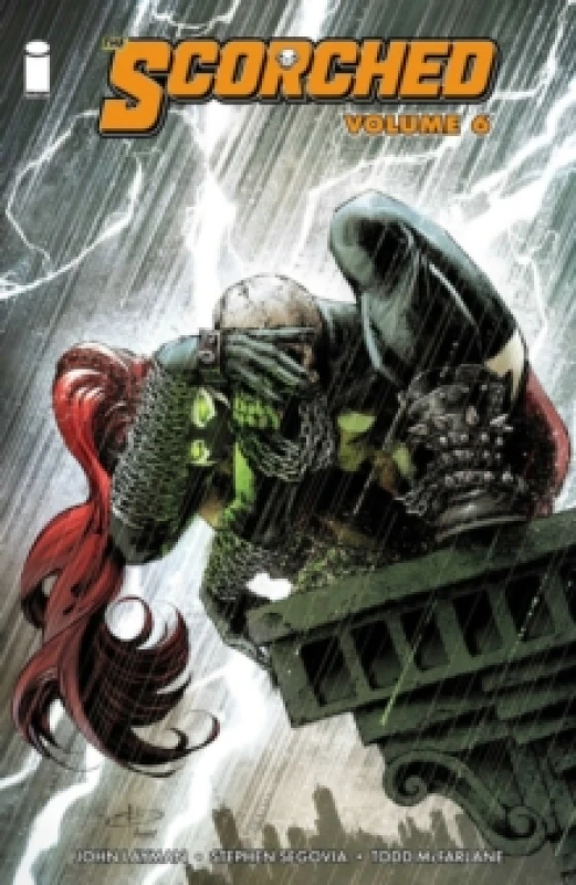 Image of The Scorched Volume 6 Paperback / softback