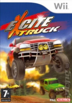 Image of Excite Truck Nintendo Wii Game