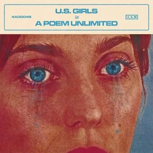 Image of U.S. Girls - In A Poem Unlimited Vinyl