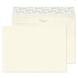 Image of PREMIUM Laid Envelopes C5 Peel & Seal 162 x 229mm Plain 120 gsm High White Laid Pack of 500