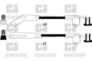 Image of Quinton Hazell XC1056 Ignition Lead Set