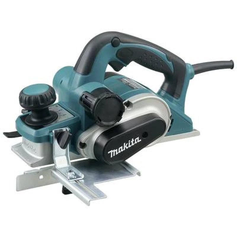 Image of Makita Makita KP0810J Power planer Plane width: 82mm 850 W Fold depth (max.): 25mm KP0810J