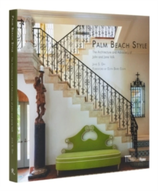 Image of Palm Beach Style. Hardback. By Jane S Day, Preservation Foundation of Palm Beach Books