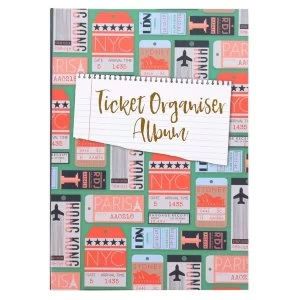 Image of Ticket Organiser Album
