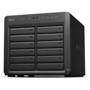 Image of Synology DiskStation DS2422+ NAS/storage Server Tower Ethernet LAN Black V1500B
