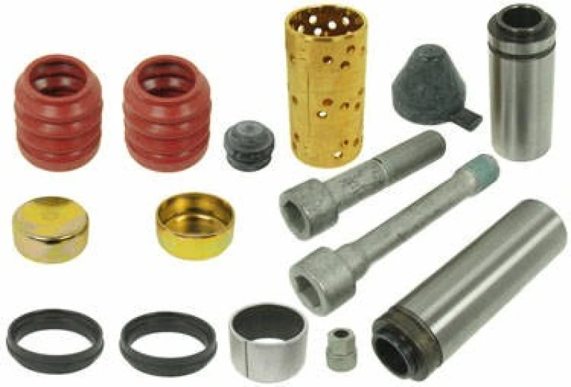 Image of KNORR-BREMSE K001928 Brake Caliper Repair Kit Repair Kit,brake caliper (405)