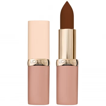 Image of L'Oral Paris Color Riche Ultra-Matte Nude Lipstick 5g (Various Shades) - 1 11 No Dependency