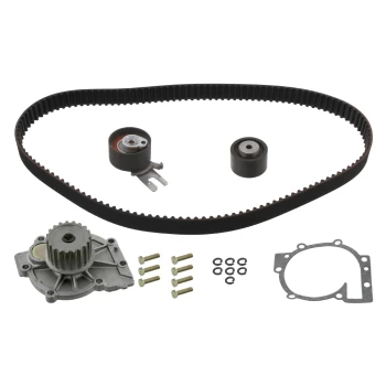 Image of Water Pump & Timing Belt Kit 32746 by Febi Bilstein