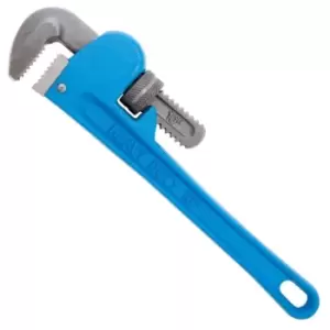 Image of Silverline 633620 Expert Stillson Pipe Wrench 10in/250mm