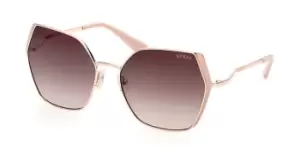 Image of Guess Sunglasses GU 7843 28F