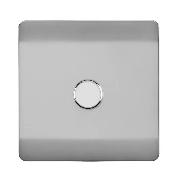 Image of TrendiSwitch LED Dimmer Switch - Stainless Steel