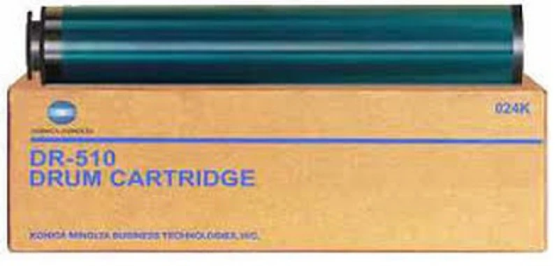 Image of Konica Minolta 024K/DR-510 Drum kit. 250K pages for KM bizhub 360