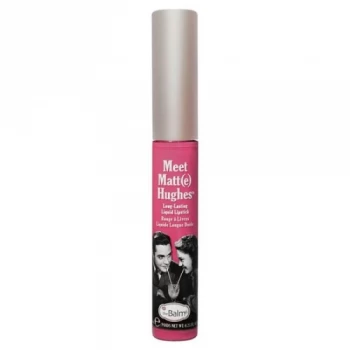 Image of theBalm Meet Matt(e) Liquid Lipstick Chivalrous