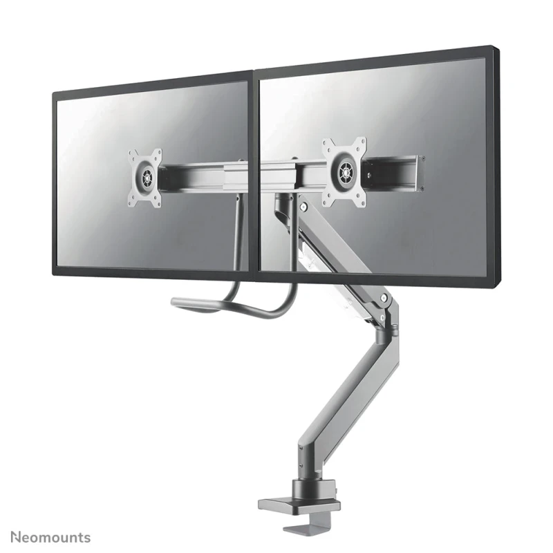 Image of Neomounts Neomounts desk monitor arm NM-D775DXSILVER