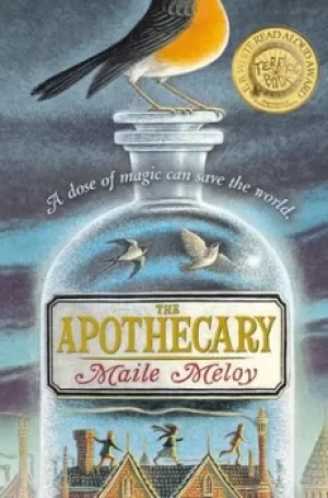 Image of The Apothecary by Maile Meloy