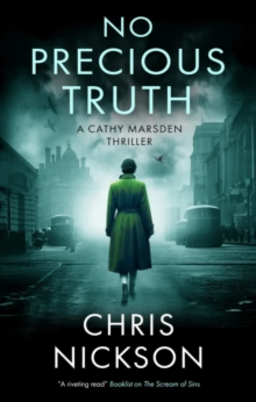 Image of No Precious Truth Paperback / softback