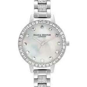 Image of Ladies Olivia Burton Demi Treasure Watch OB16MOP25