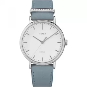 Image of Timex Fairfield with Crystal Accent Watch