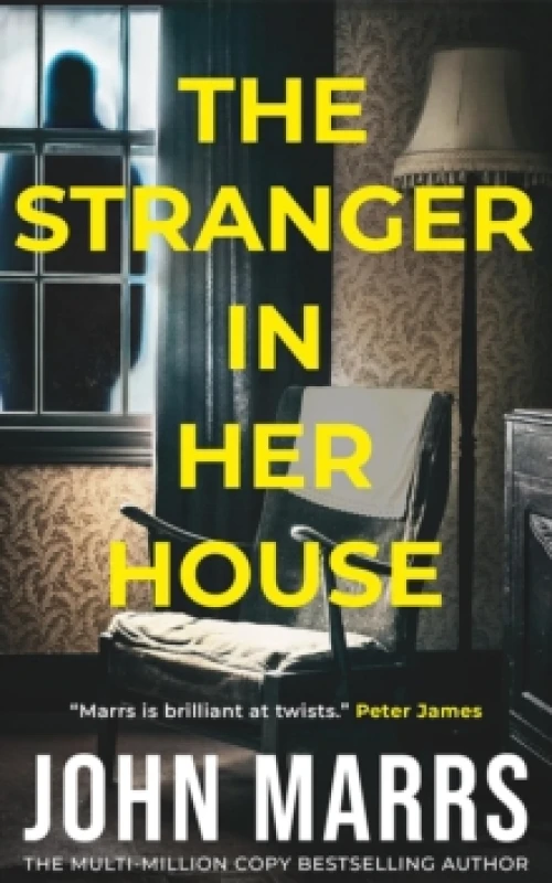Image of The Stranger in Her House Paperback / softback
