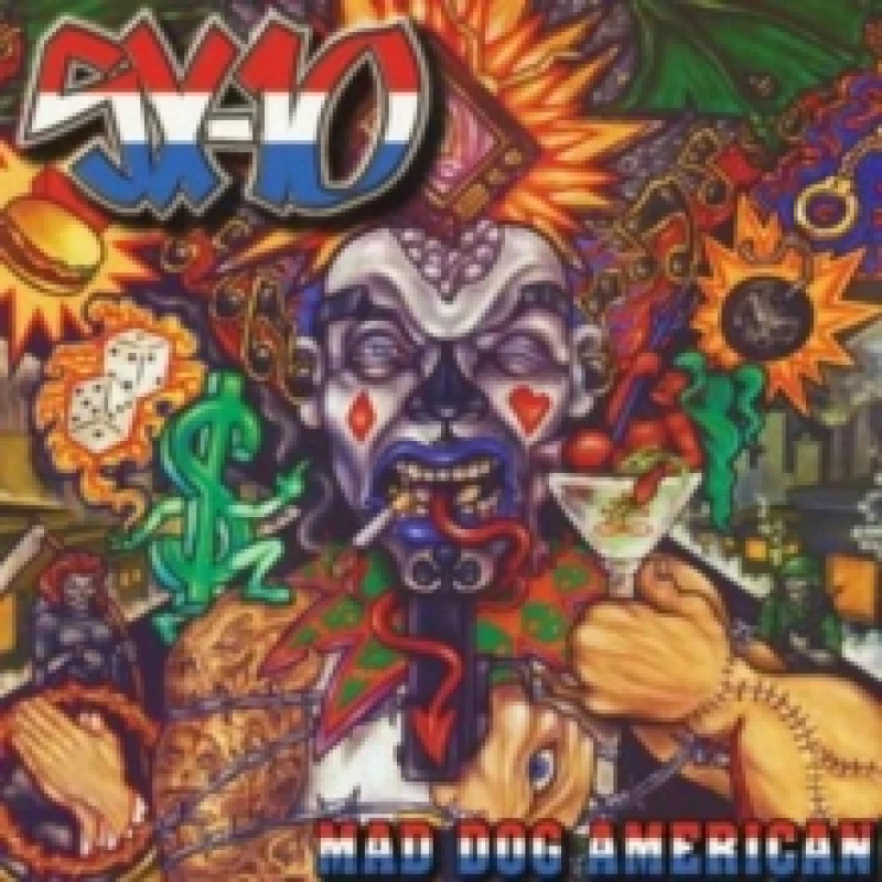 Image of Mad dog American Vinyl