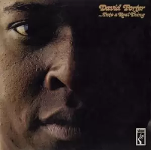 Image of Into a Real Thingand More by David Porter CD Album