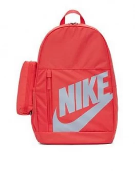 Image of Nike Elemental Backpack - Red