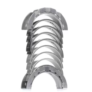 Image of KOLBENSCHMIDT Crankshaft Bearing Set BMW,MINI,ALPINA 77951600 11217802643,11217802644,11217802645 11217802647,11217802648,11217802649,11217802651