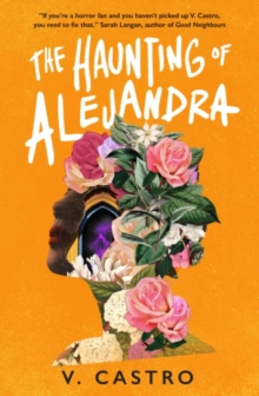 Image of The Haunting of Alejandra Paperback / softback