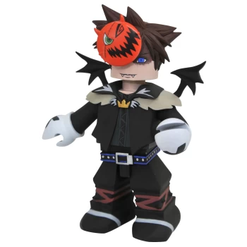 Image of Diamond Select Kingdom Hearts Vinimate - Halloween Town Sora