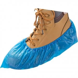 Image of Draper Disposable Overshoe Covers Pack of 100