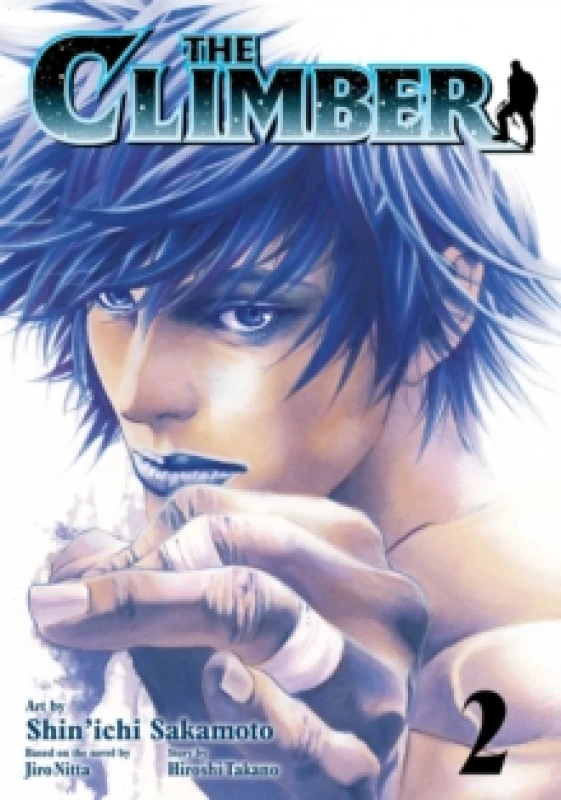 Image of The Climber, Vol. 2 Paperback / softback