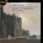 Image of Stanley: Six Concertos in Seven Parts (Music CD)