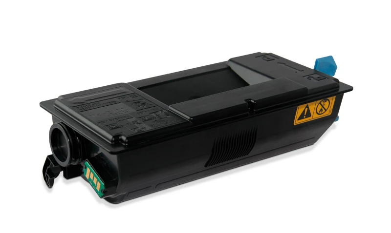Image of PrintMate KYOCERA TK-3160. remanufactured toner. Black 12500p