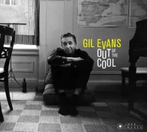 Image of Out of the Cool by Gil Evans CD Album