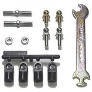 Image of Tamiya 53662 Spare part Track rods