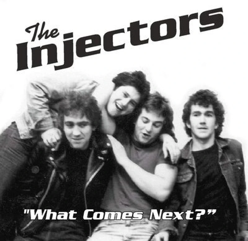 Image of The Injectors - What Comes Next? CD Album - Used
