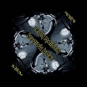 Image of Iron Maiden - Fear Of The Dark Bandana