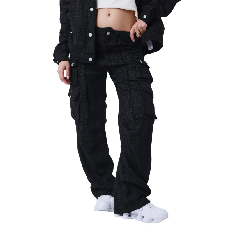 Image of Project X Paris Trousers Project X Paris Noir Male M 2544006_BK