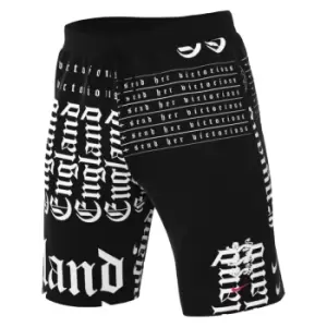 Image of 2022-2023 England Flow Shorts (Black)