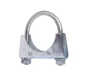 Image of WALKER Clamp, exhaust system 80339 VW,MERCEDES-BENZ,BMW,TOURAN (1T1, 1T2),Transporter V Bus (7HB, 7HJ, 7EB, 7EJ, 7EF, 7EG, 7HF, 7EC)