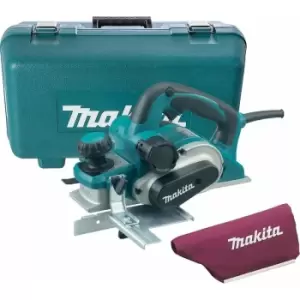 Image of KP0810K 110v Planer 82mm blade width - Makita