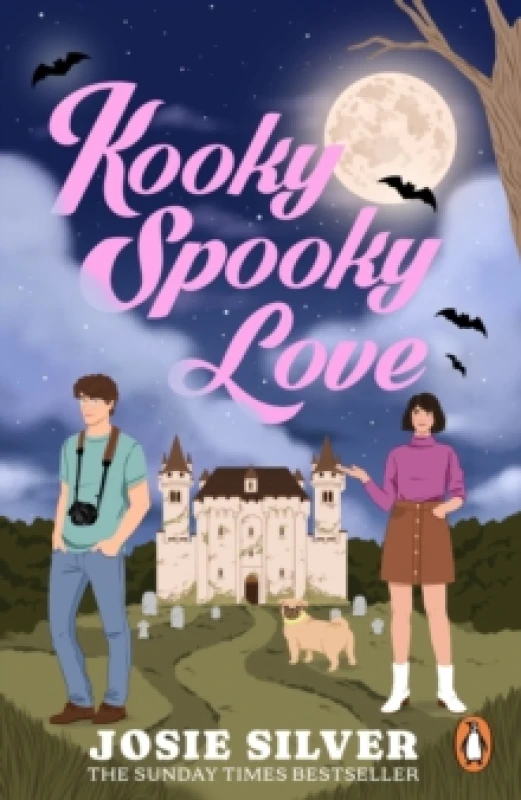 Image of Kooky Spooky Love Paperback / softback
